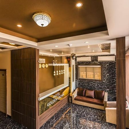 Hotel Golden Crown 뭄바이 외부 사진