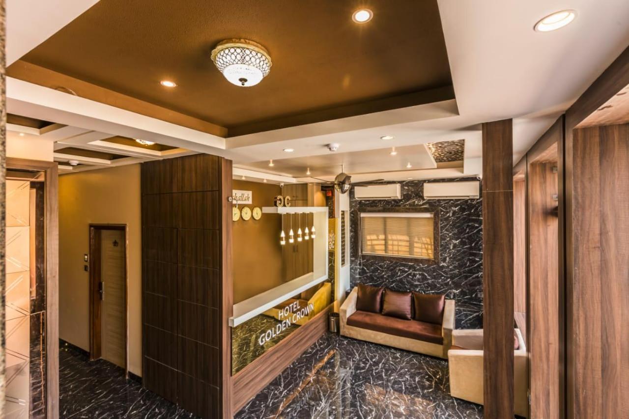Hotel Golden Crown 뭄바이 외부 사진